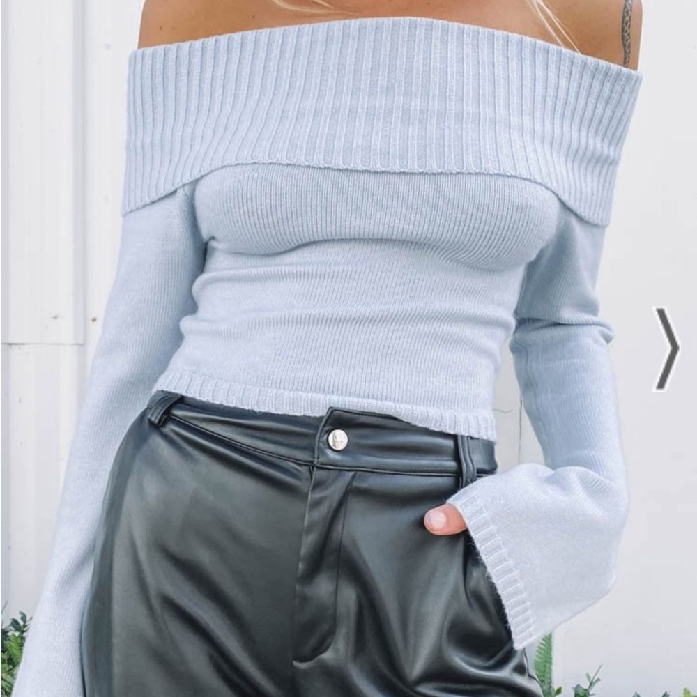 Beginning Boutique Marci Sweater